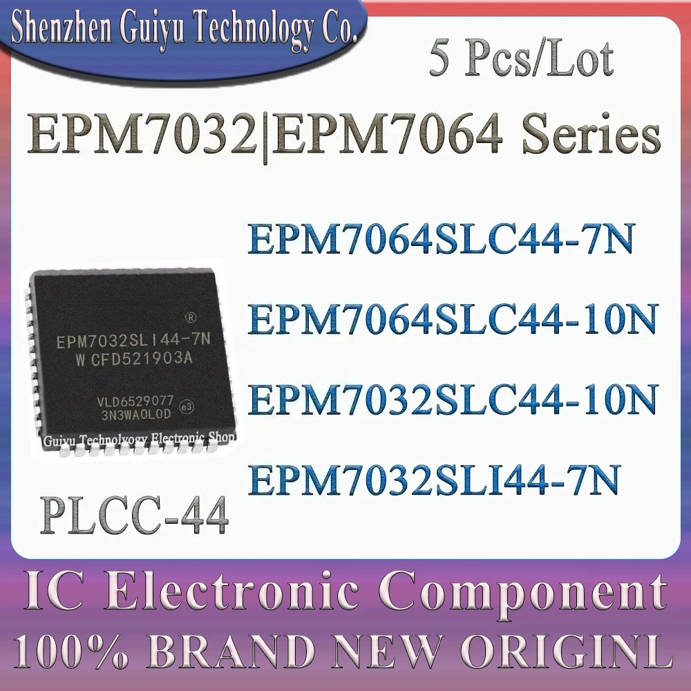 5Pcs/Lot Epm7032Sli…
