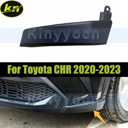 Front Bumper Corner Cover For Toyota CHR/C-HR 2020 2021 2022 2023 76851-F4020-BBL/76852-F4020-BBL