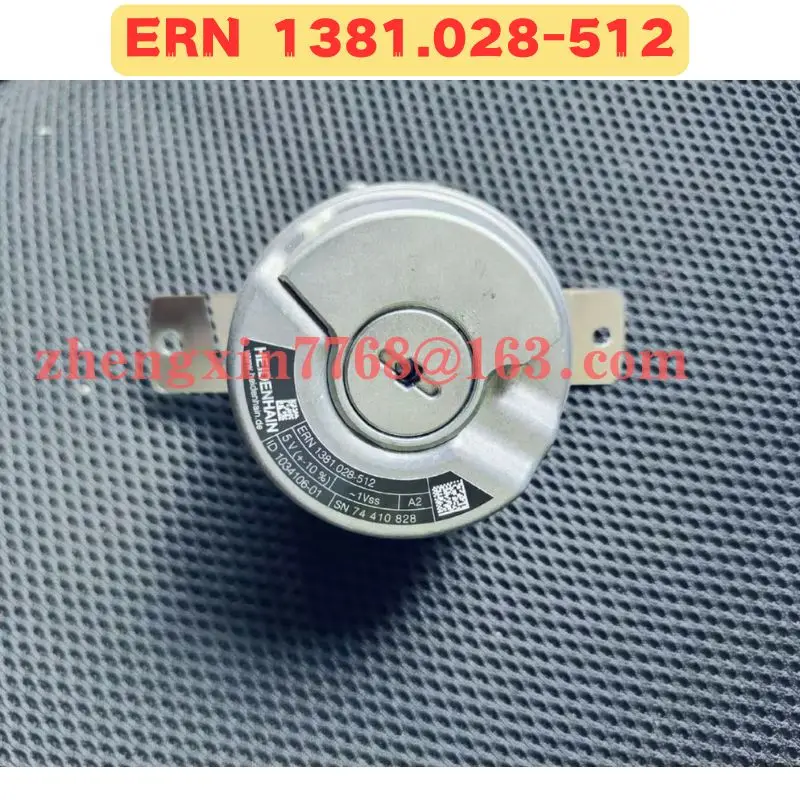 Latest Quotation Used Encoder ERN 1381.028-512 Normal Function Tested OK