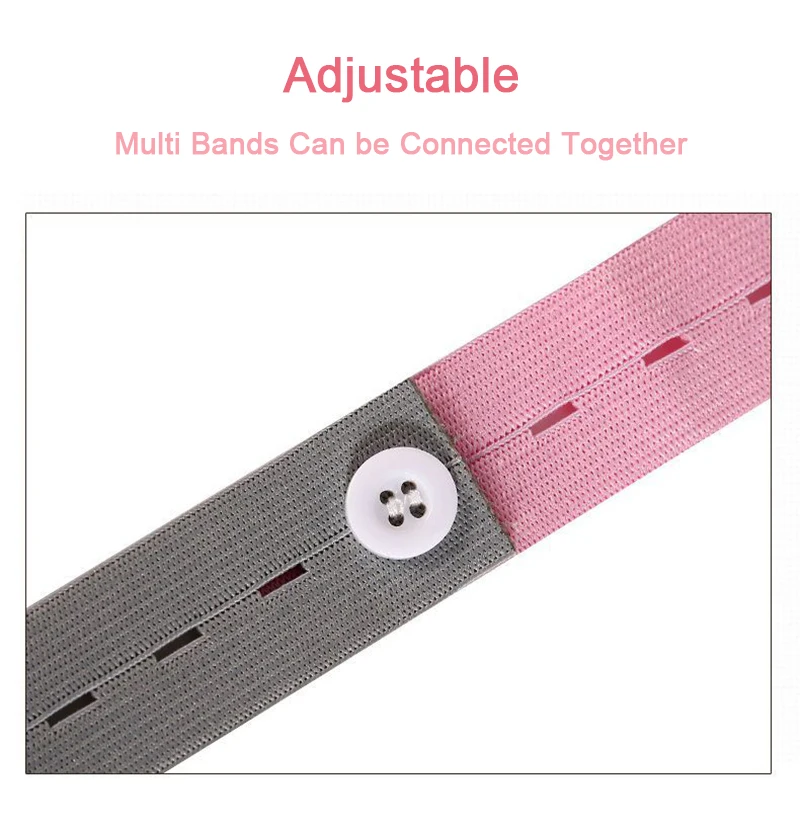 Elastic Storage Portable Organization Strap, Self-Adhesive Roll, Binding Belt, Clothes Storage Elastic Band, 10 Pcs