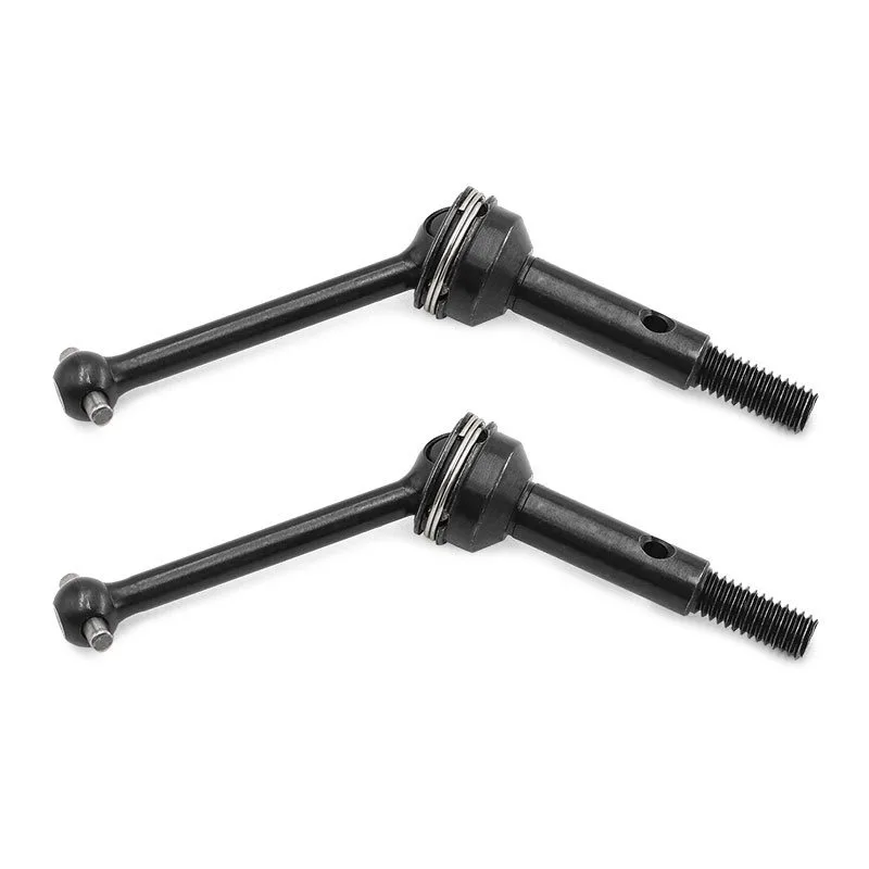 Steel Rear CVD Drive Shaft for Trxs1/10  GT 4-TEC 2.0/3.0 & Mustang - High Strength Precision Fit Smooth Drift Upgrade