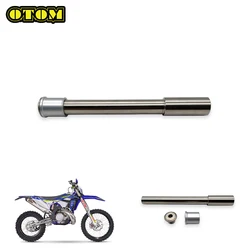 Motorcycle For SHERCO Front Axle Spacer Bushing Wheel Hub Shaft Axis Nut SE SEF 125 250 300 450 500 2014-2023 Accessories Bikes