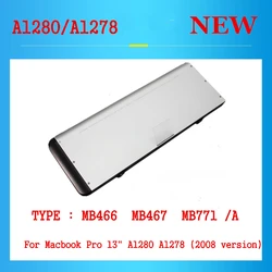 A1280 Laptop Battery for APPLE MacBook Air 13