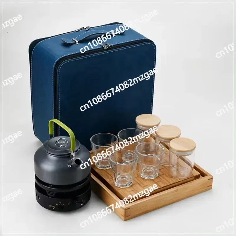 

Новый дизайн, стеклянная банка для кофейной чашки для дома, кемпинга и бамбуковый меламиновый поднос с плитойПопулярный стиль Саудовской Аравии