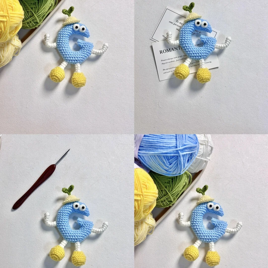 kit-de-materiais-diy-para-croche-artesanal-pingentes-de-nomes-de-casal-chaveiros-fio-de-la-anti-tedio-26-letras