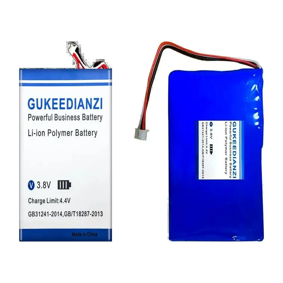 

Аккумулятор Stable JW3970125 2400-9100 мАч для Xtool EZ300 EZ600 PS90 Automotive Obd 2 Car Pro