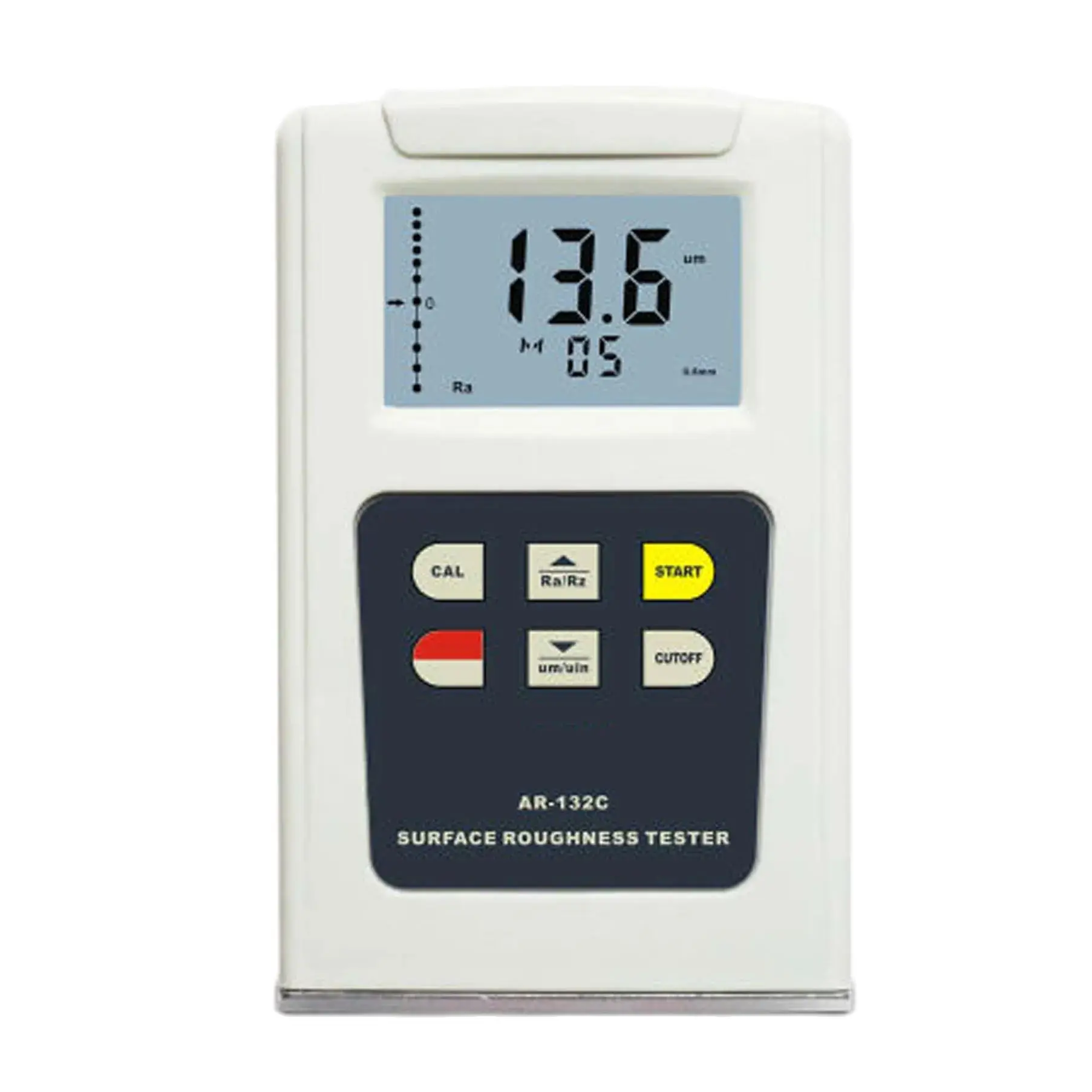 Digital Surface Roughness Tester Gauge Meter AR-132C Multifunction Surface Profile Gauge measurement