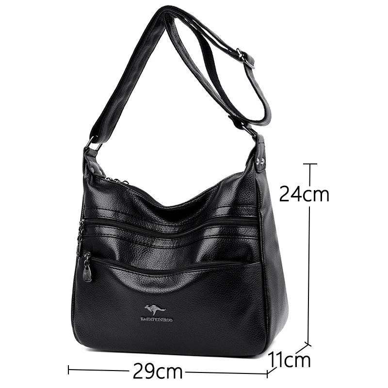 5 Color Designer Deformable Handbags Women Luxury New Boston Shoulder Bags Large Capacity Female Leather Tote Bags Sac a Main