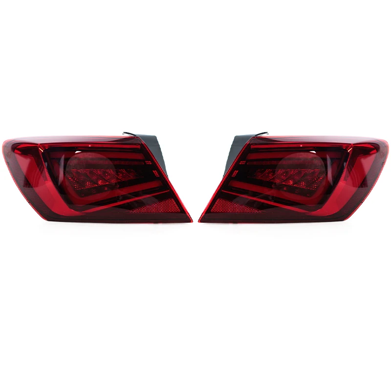 Achterlicht Montage Voor Seat Leon 2013 2014 2015 2016 2017-2020 Remlicht Knipperlichten Lamp Auto achterlicht
