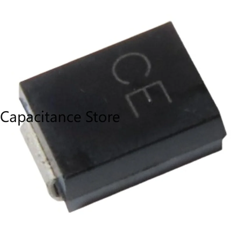 10PCS   Brand-new SMBJ26CA CE Screen-printed Bidirectional TVS Transient Suppression Diode 26V Patch DO-214AA