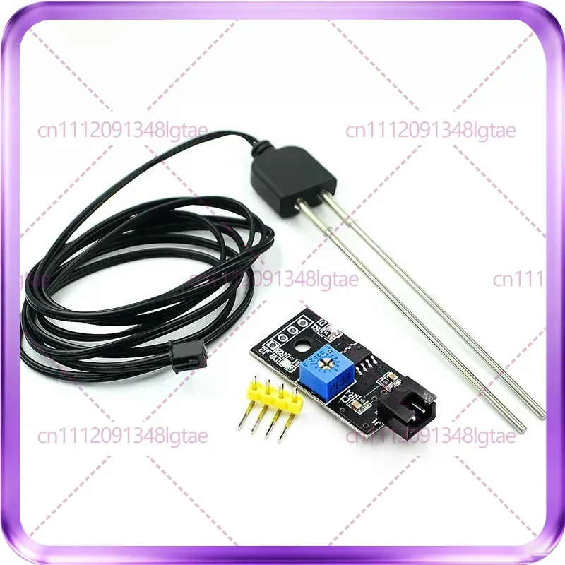 3-30pcs Soil Moisture Module/Soil Moisture Detection/Soil Moisture Detection/Corrosion Resistance Probe