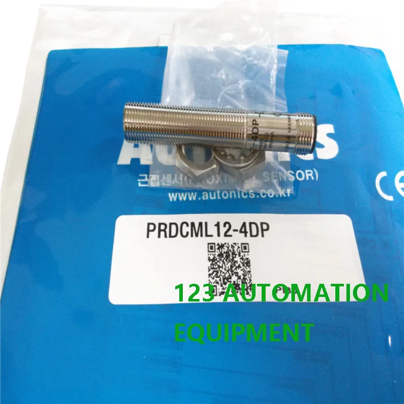 Authentic New Autonics PRDCML12-4DN 4DP 4DN2 4DP2 8DN 8DP 8DN2 8DP2 Security Sensor Proximity Switch Electronic Sensors