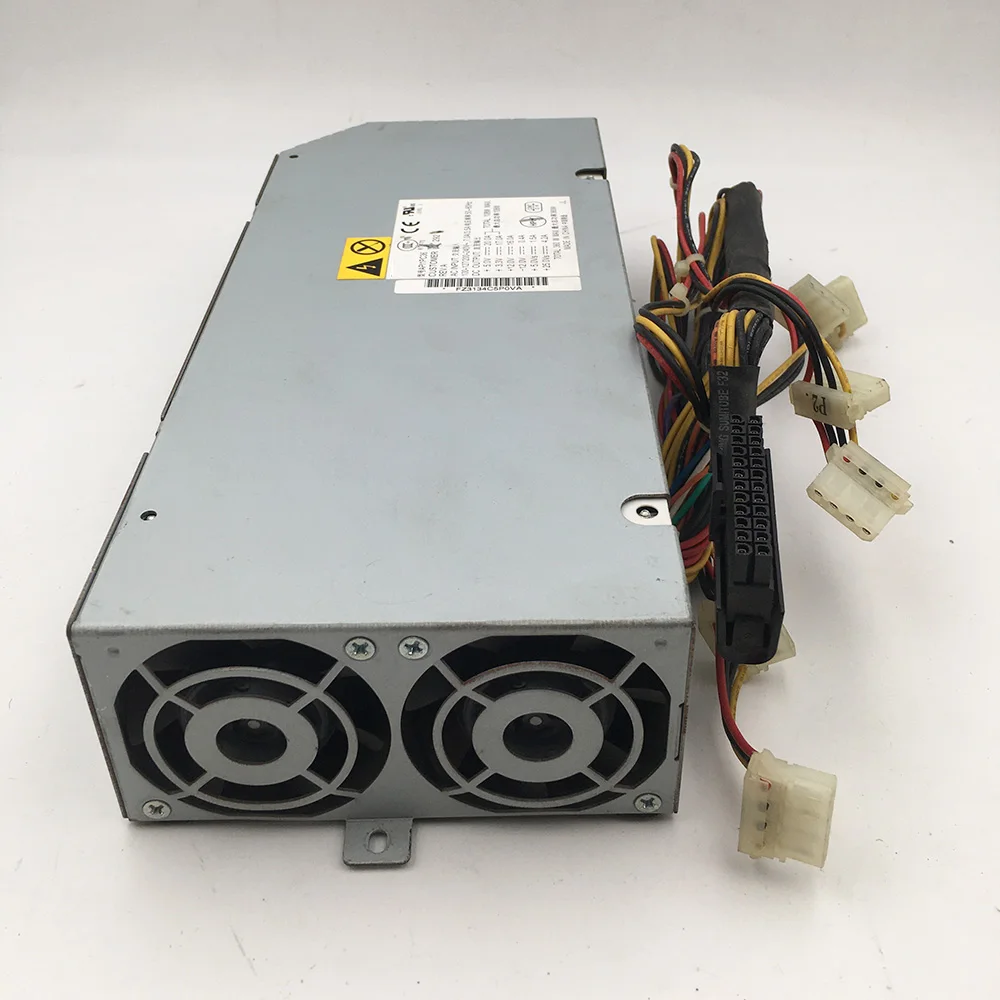 For Apple Server Power Supply API1PC36 360W G4 PSCF401601B C 614-0224 Perfect Test