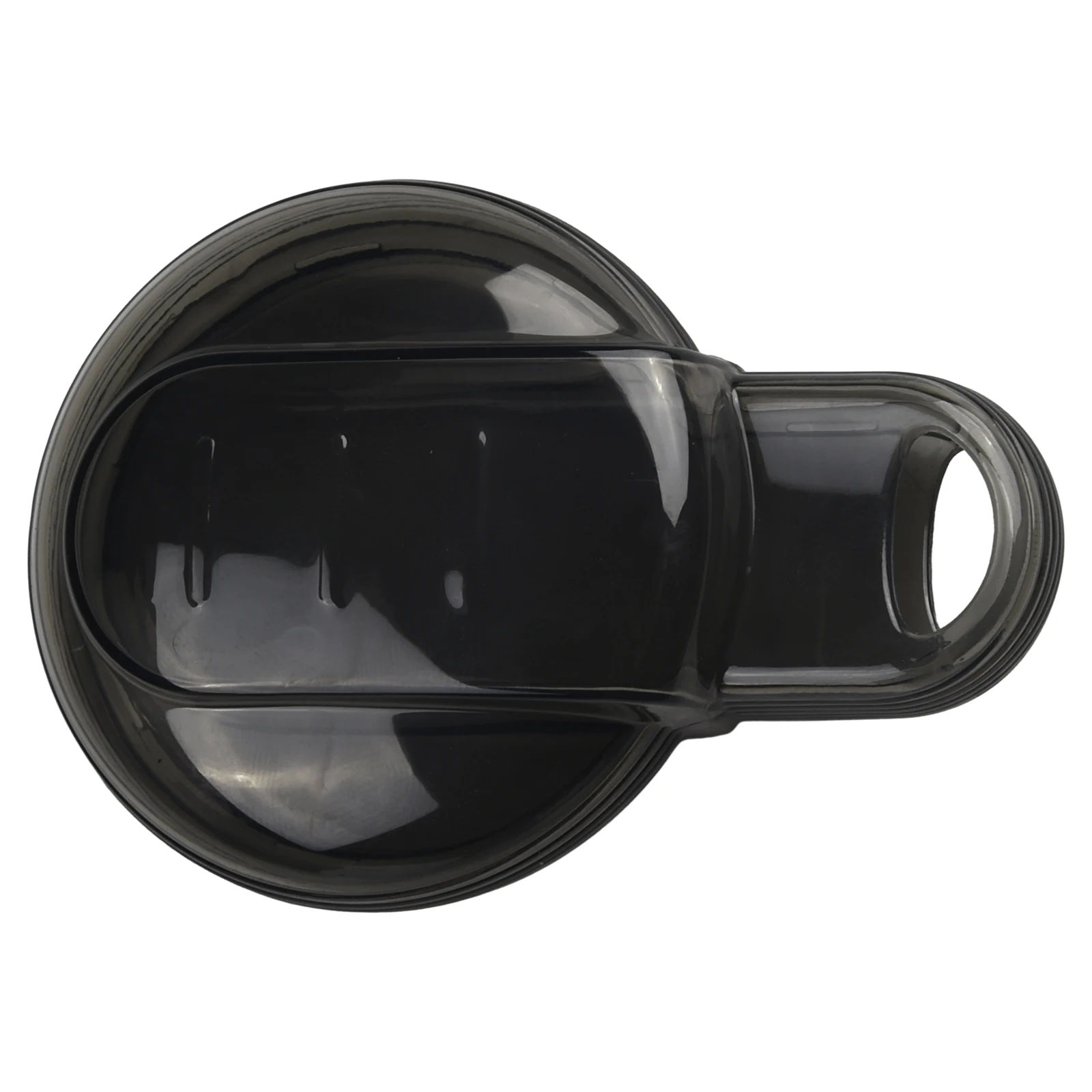 Keep Your Mini Cooper's Key Scratch free with Black Transparent Car Key Fob Case Cover  Suitable for F54 F55 F56 F57 F60