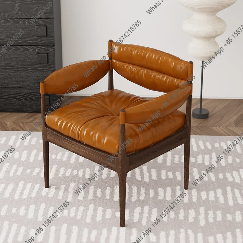 

Modern Armrest Chairs Comfort Lounge Nordic Design Lazy Luxury Italian Stools Sedie Da Soggiorno Furniture Living Room