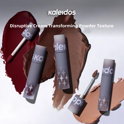 Kaleidos Lipstick Cloud Lab Lip Clay Powder Convert 2.4g Matte Cold Smoking Pigeon's Blood Lip Mud Makeup