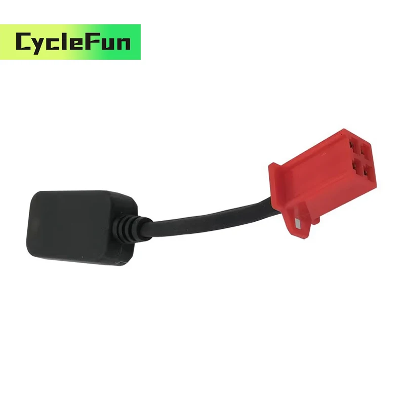 

Адаптер-конвертер Bluetooth для отладки программы Fardriver для контроллера двигателя FarDriver