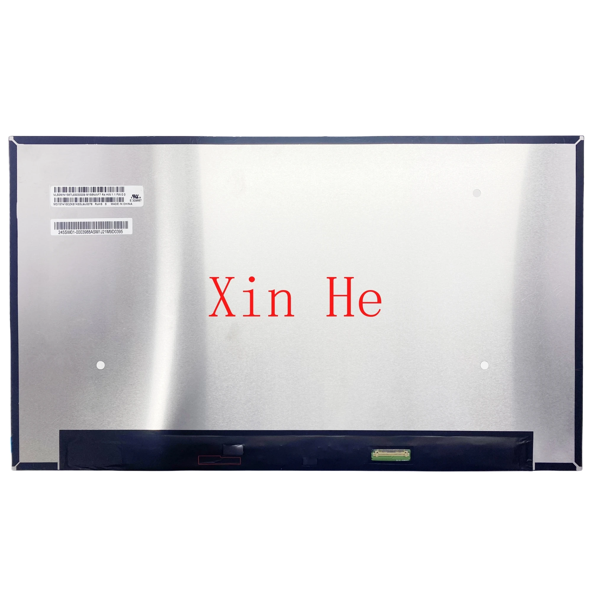 15.6'' M156NWF7 R4 Laptop LCD Screen Display Panel Matrix 1920*1080