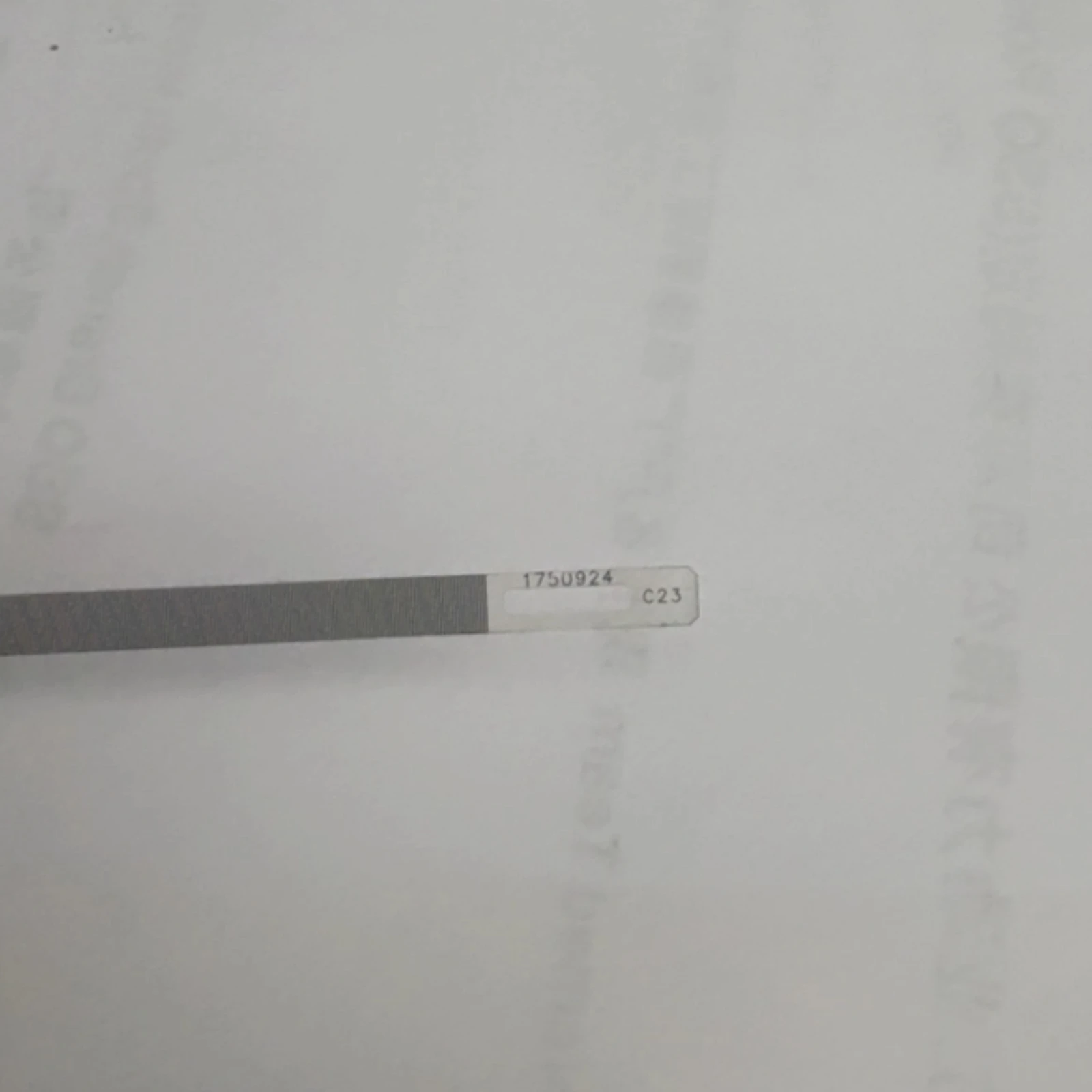 

Лента кодирующего энкодера подходит для Epson EcoTank L6279 L6268 L6298 L6260
