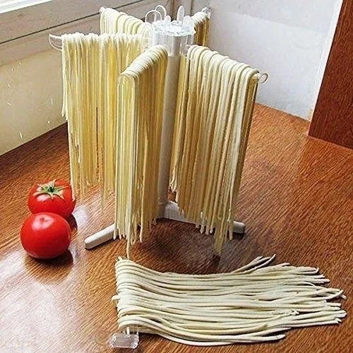 Pasta Drying Rack Spaghetti Dryer Stand Foldable Noodles Pasta Drying Holder Household Noodle Dryer for Homemade Kitchen Gadgets