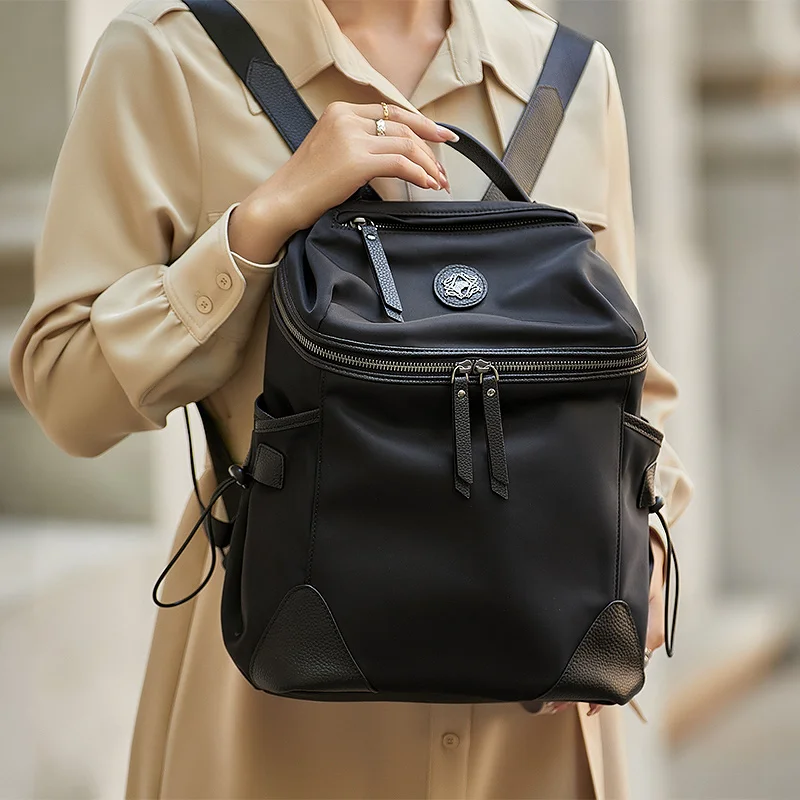 2024 New Style ZOOLER Brand Woman Backpack High quality Oxford Travel Bags Large Capacity Luxury Computer Bag#JH213