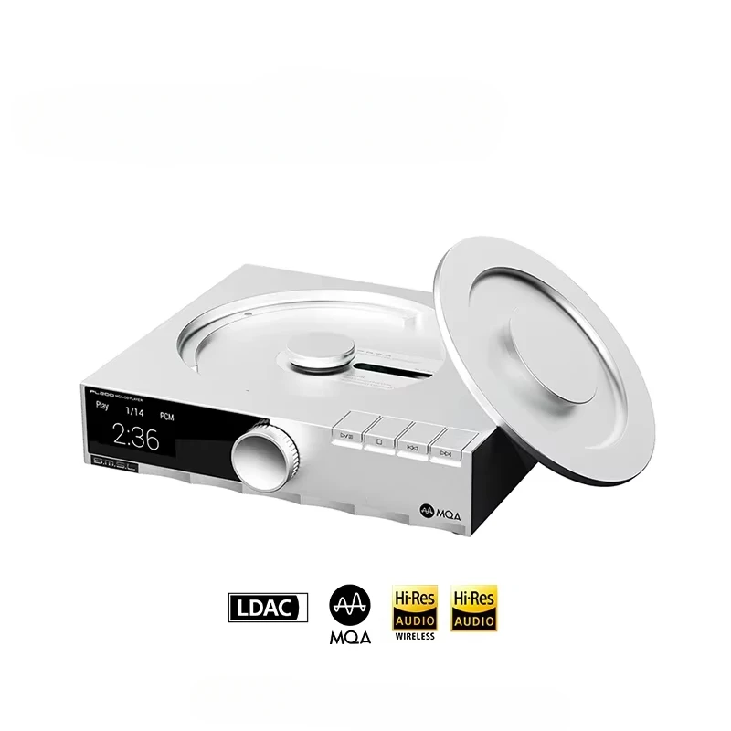 Smsl PL200 Mqa Cd P…