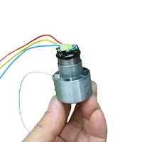 Mini 110W Brushless Motor Electric Blade Fan Motor AC 220V 110000RPM High Power Strong Suction Metal Impeller For Vacuum Cleaner
