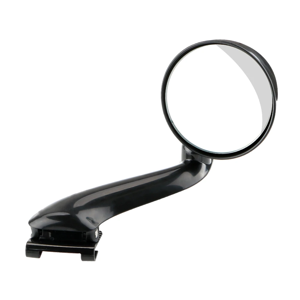 Car Front view mirror 360 Rotation Adjustable Auxiliary Rearview for Car Vehicle Side Blindspot