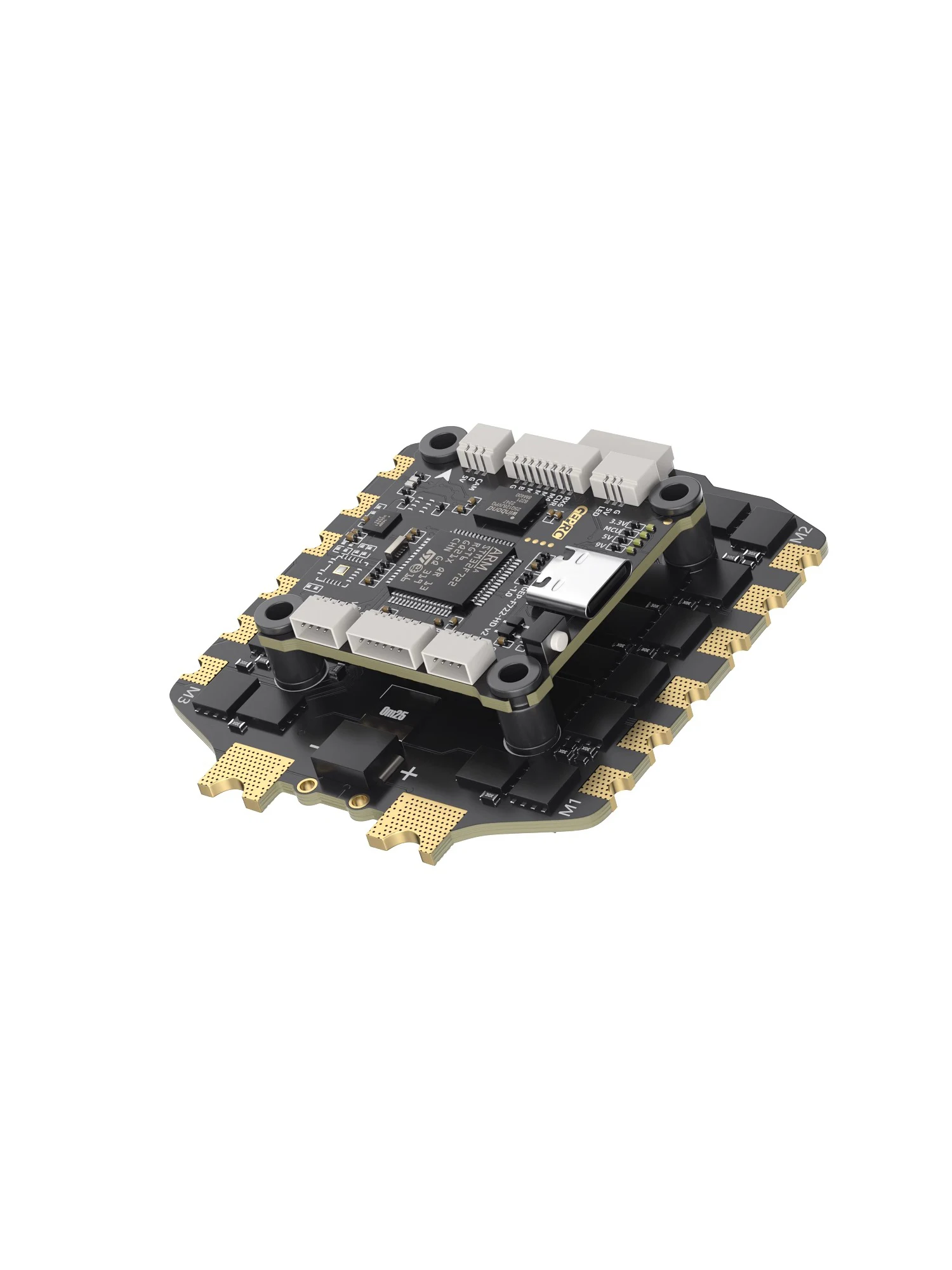 GEPRC Gepp TAKER F722 BLS 80A V2 Plastic FPV Crossing Machine Accessories For Flying Tower Sky End Direct RC Parts Accs