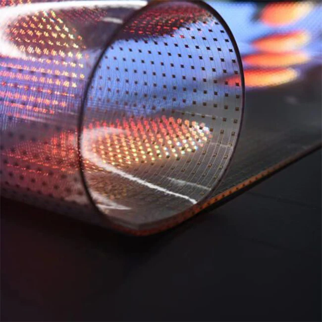 P5 Rollable Transpa…