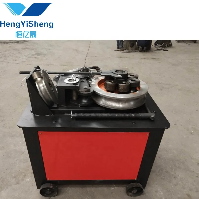 Automatic CNC Electric Steel Pipe and Tube Bending Machine
