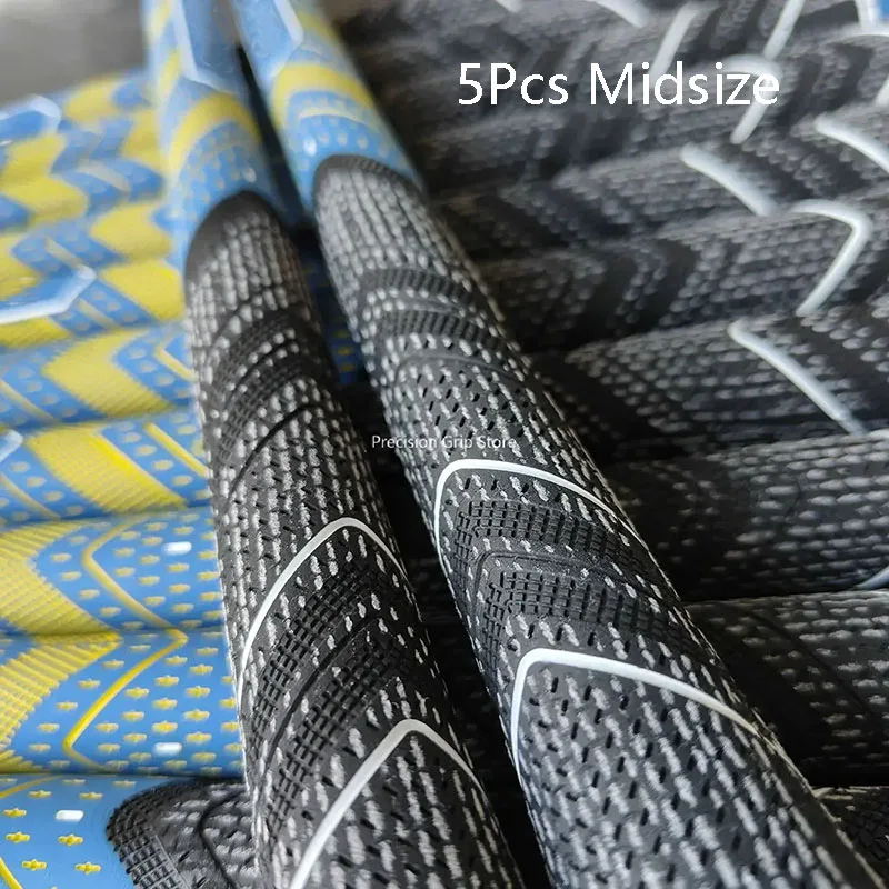 Goede kwaliteit 2026 Plus golf grip rubber mannen vrouwen katoenen garen golfclub grips ijzer en hout standaard midsize universele handgreep