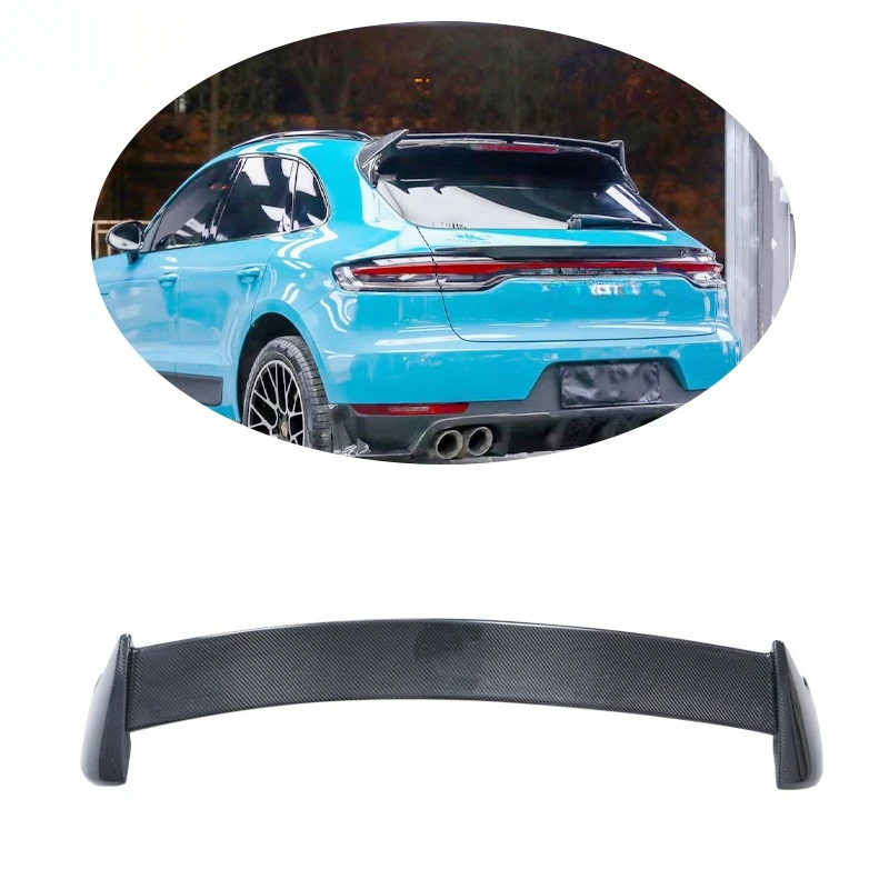 

Carbon Fiber Rear Roof Spoiler Car Mid Spoiler for an Spoiler 2018-2020 Tail Wings Car Styling Exterior Bodykit Parts