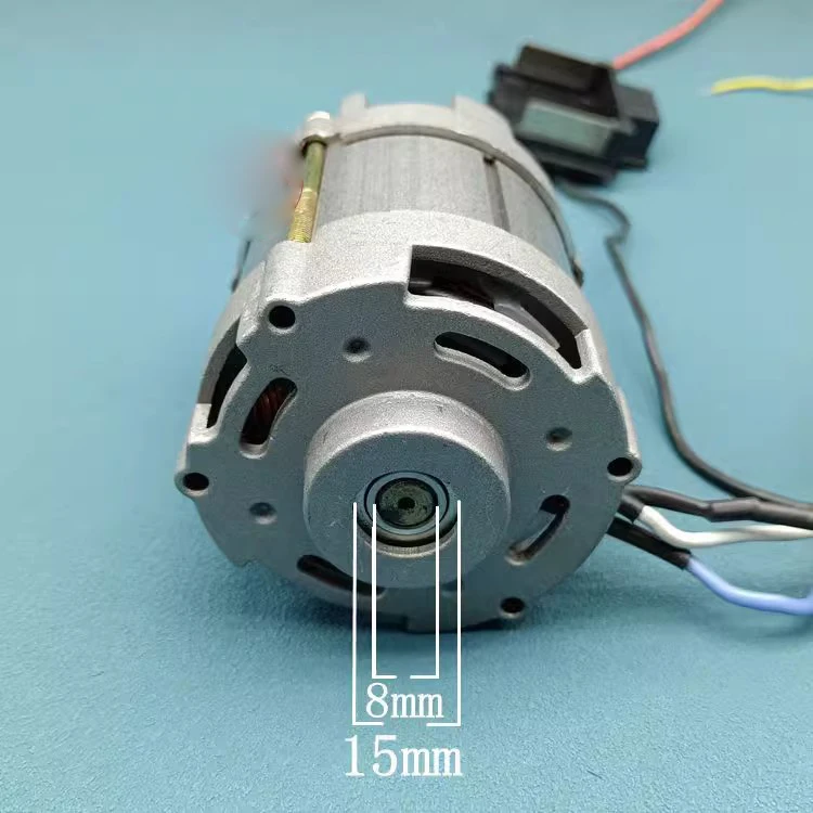 Moteur et pilote sans balais DC36V à 9 dents