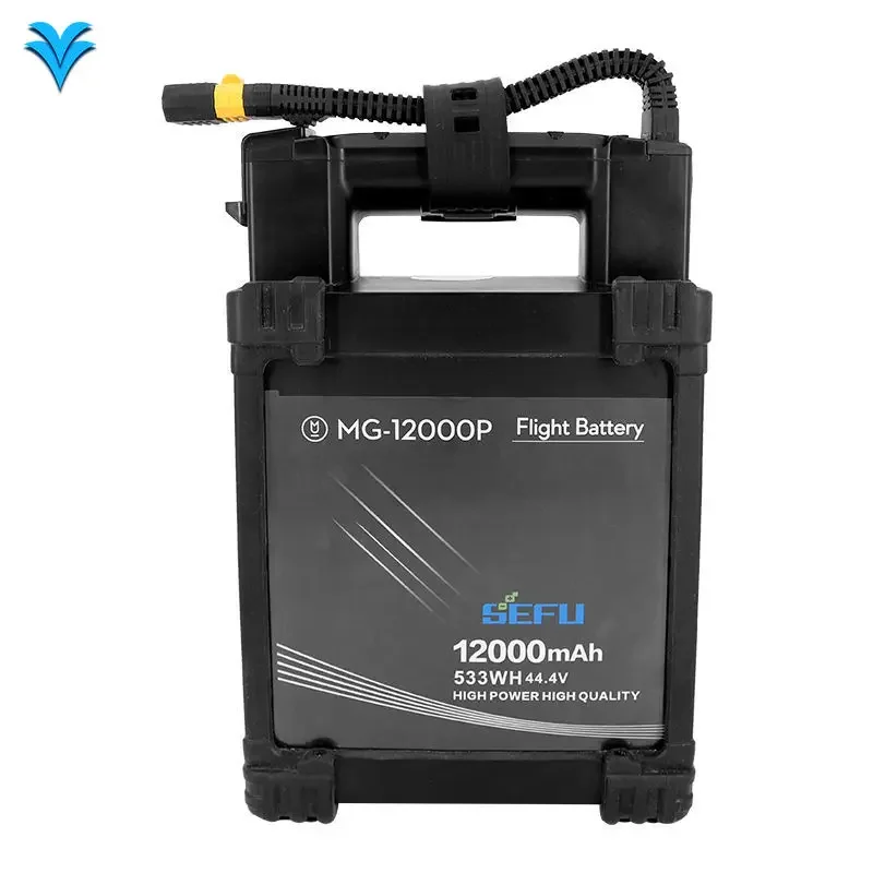 Original D JI Agras MG-1 MG-1S MG-1P MG 12000P Intelligent Flight Battery 12000mAh Drone accessories