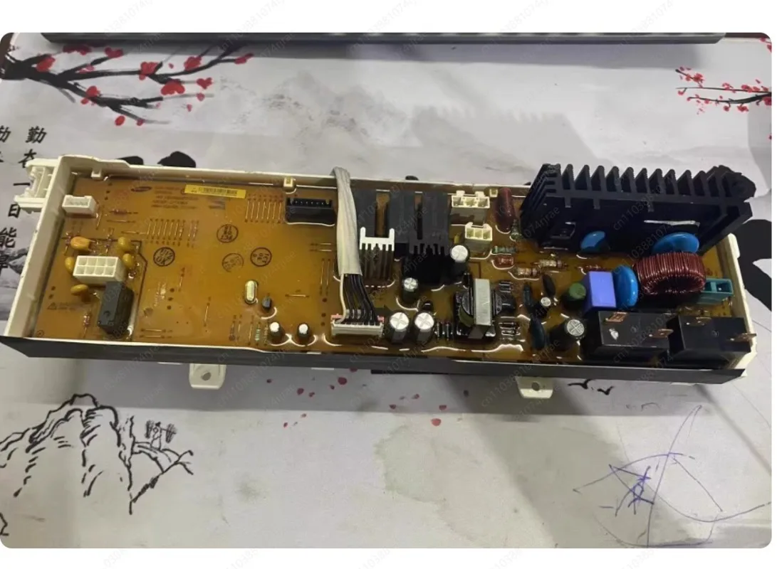 Инвентарь Компьютерная плата стиральной машины DC92-01776J-01769C/00651 DC41-00254A 00203B Инвентарь Компьютерная плата стиральной машины DC92-01776J-01769C/00651 DC41-00254A 00203B