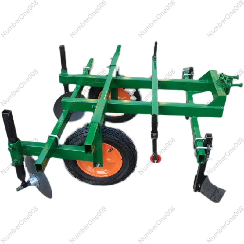 Tractor Mounted Pla… - image