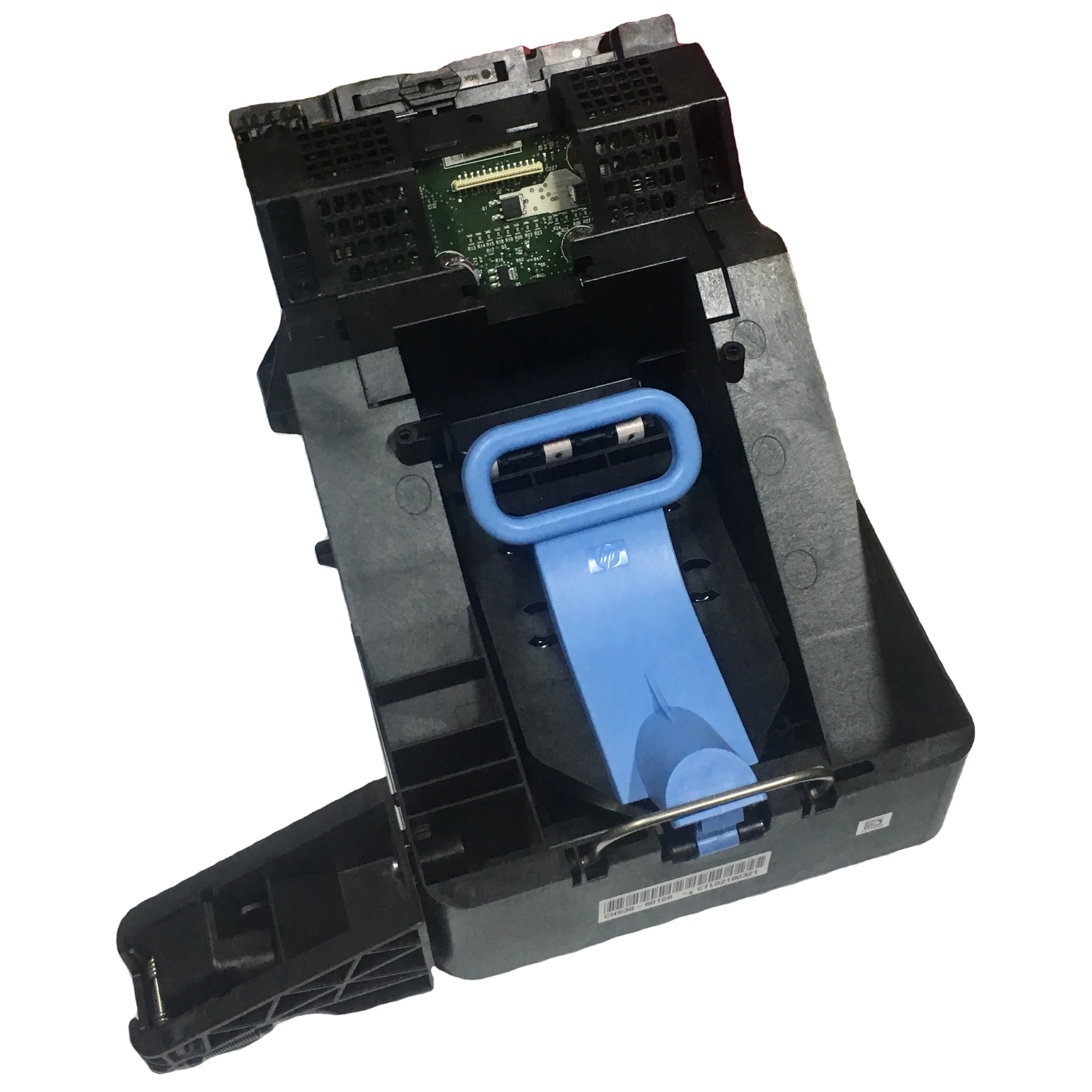 

CH538-67044 CR647-67025 for DesignJet T770 T790 T1200 T1300 T2300 Carriage with Cutter Assembly New