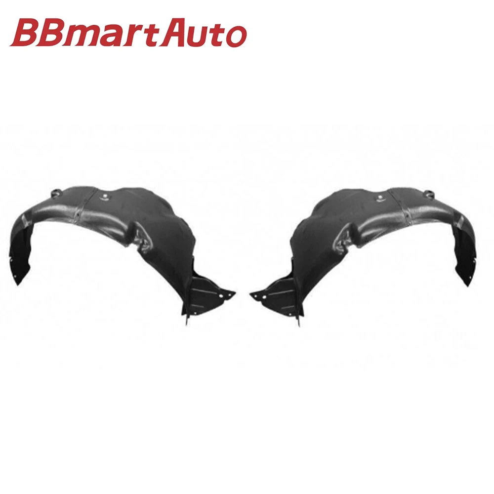 

868112V010 868122V010 BBmartAuto Original Parts Front Mudguard Fender Liner L & R For Hyundai Veloster 2011-2014 Car Accessories