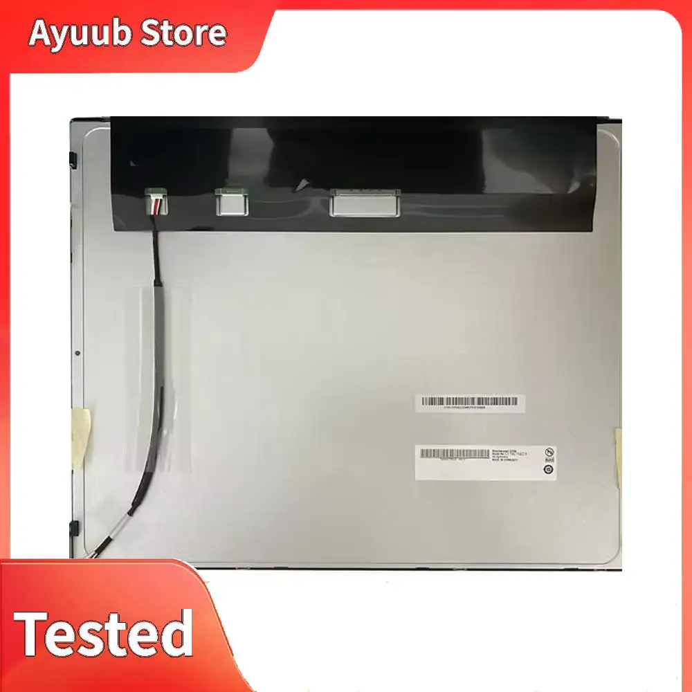 G170ETN02.0 Schermo LCD industriale originale da 17 pollici