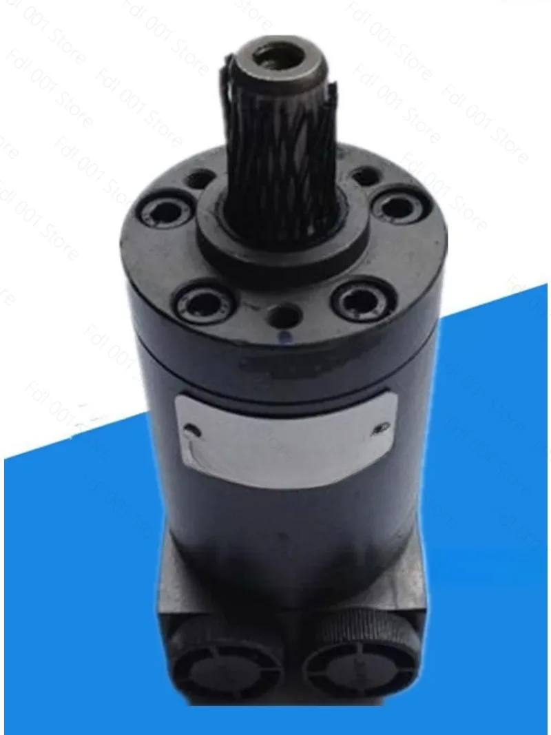 2026 Miniature High Speed Hydraulic Motor BMM/OMM-8 12.5 20 32 40 50 Low Torque 2000 RPM