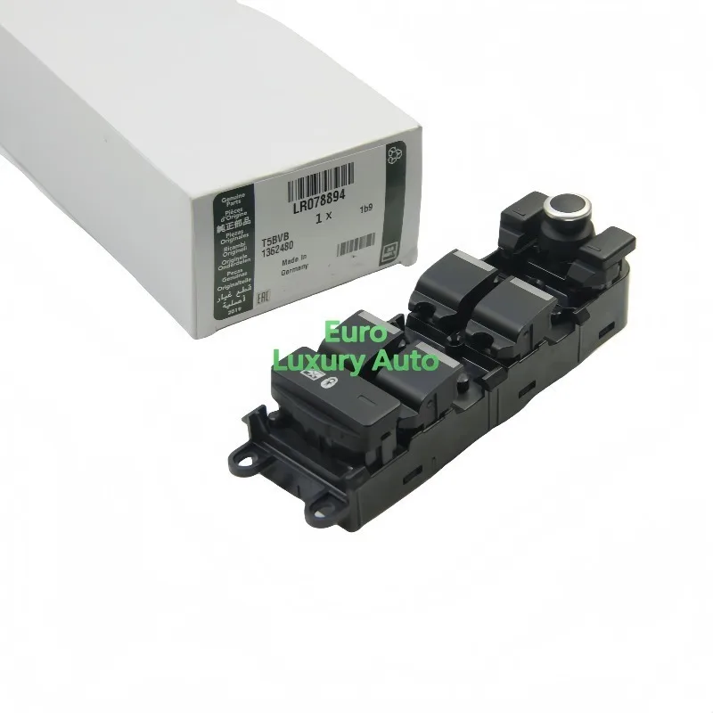 OEM LR078894 For Land Rover Range Rover Sport 2014 2015 2016 2017 Power Master Window Switch Auto Parts LR034932 LR071113 3