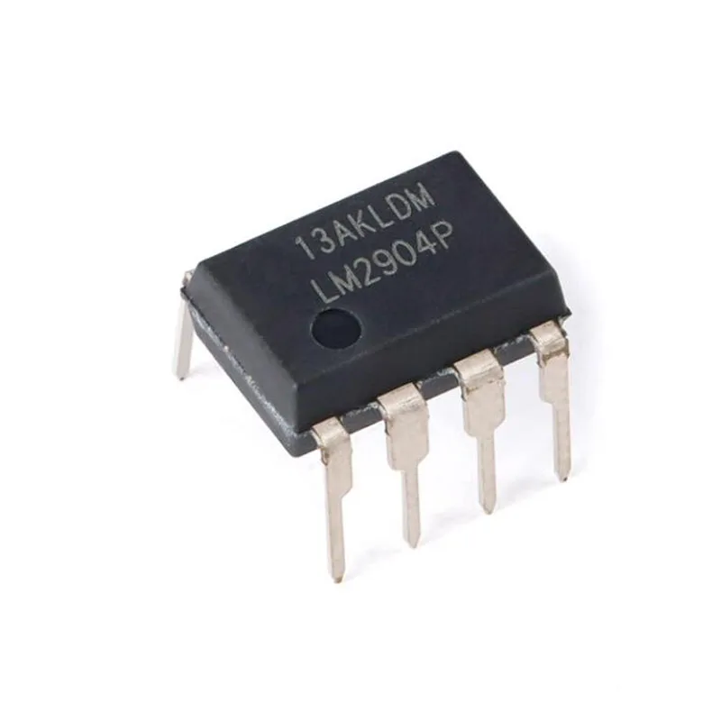 10PCS LM2904P DIP-8  Plastic protective casing