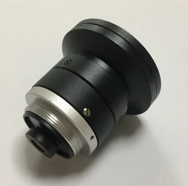 1/2 "F1.4 1.4 مللي متر 5mp 182 درجة دليل القزحية C أو CS جبل عدسة عين السمكة