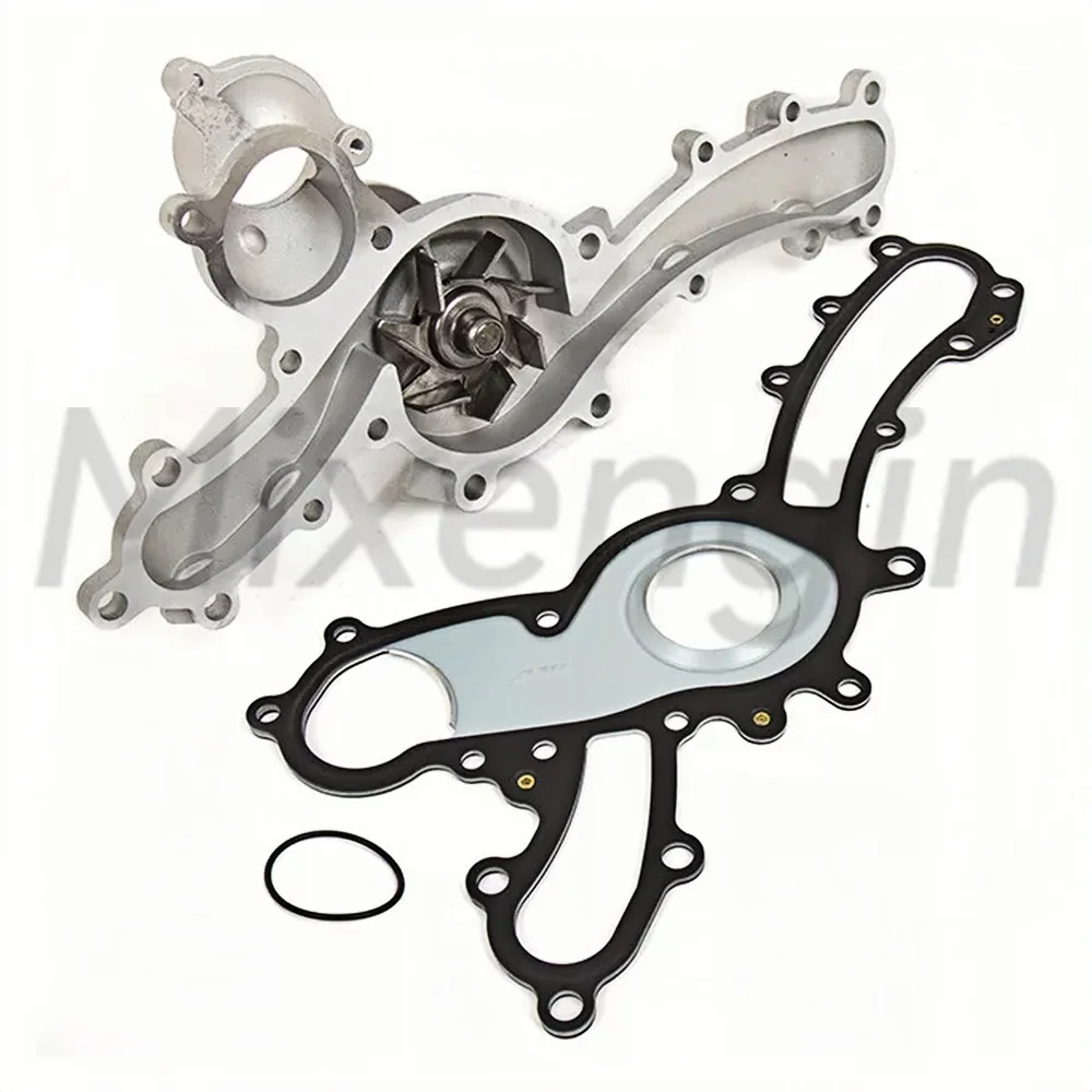 محرك توقيت سلسلة عدة النفط المياه مضخة المياه والمضخة صالح 1GR-FE تويوتا 4 عداء FJ كروزر تاكوما 4.0L V6 13506-AD010 OP969 AW1836