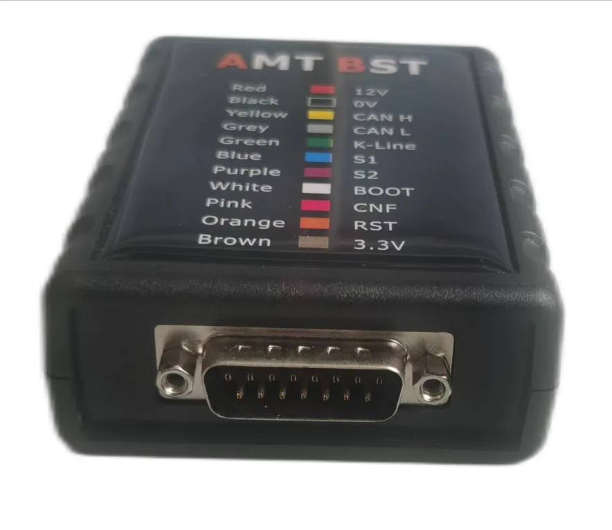 AMT BST bosch md1 mg1 ecu bench read write tool