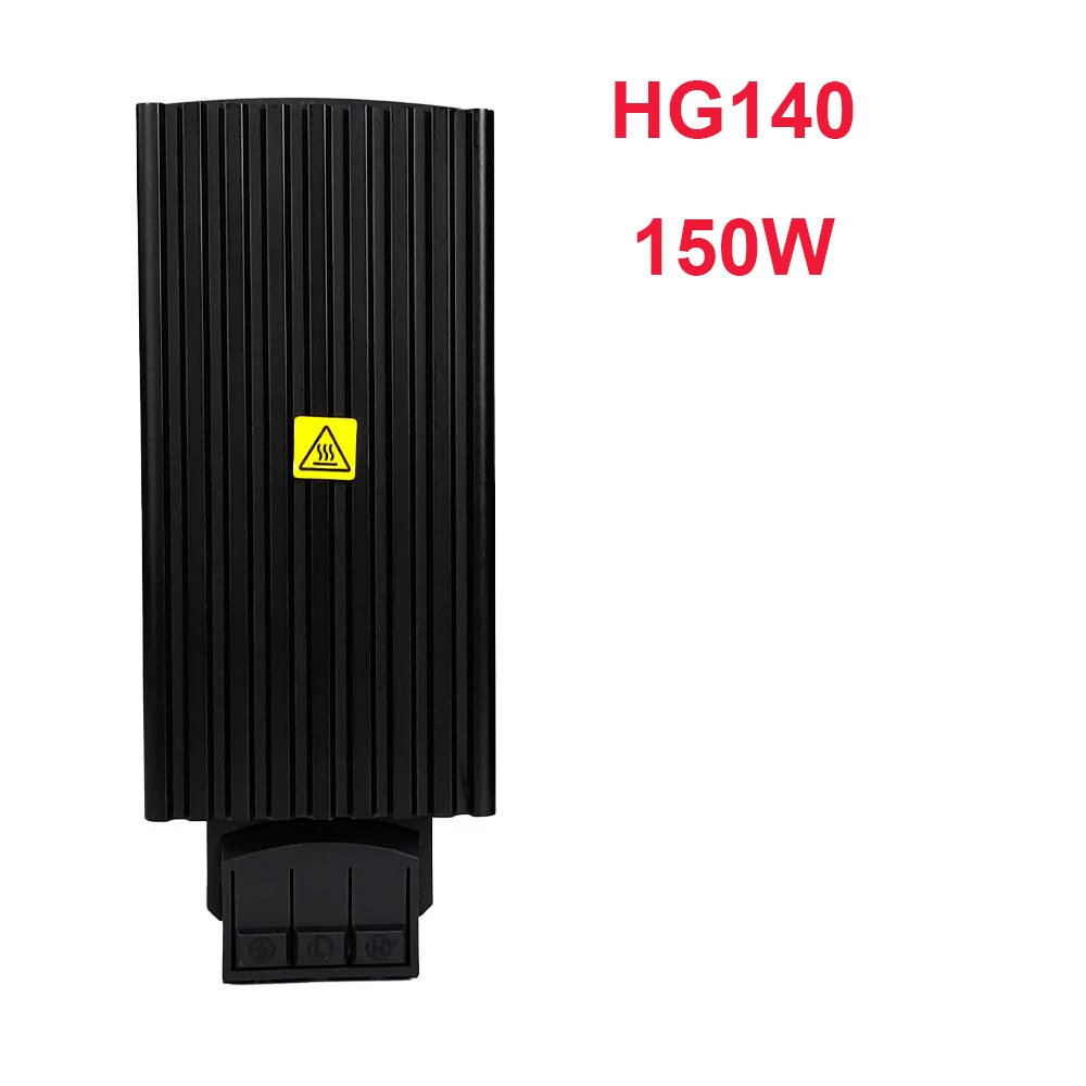 HG140 150W PTC Semiconductor Heater Distribution Box Space Dynamic Constant Temperature Cabinet for Industrial Use