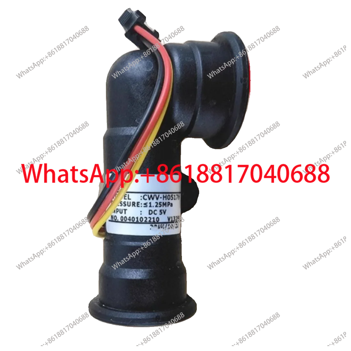 Gas water heater 0040102210 water flow sensor switch