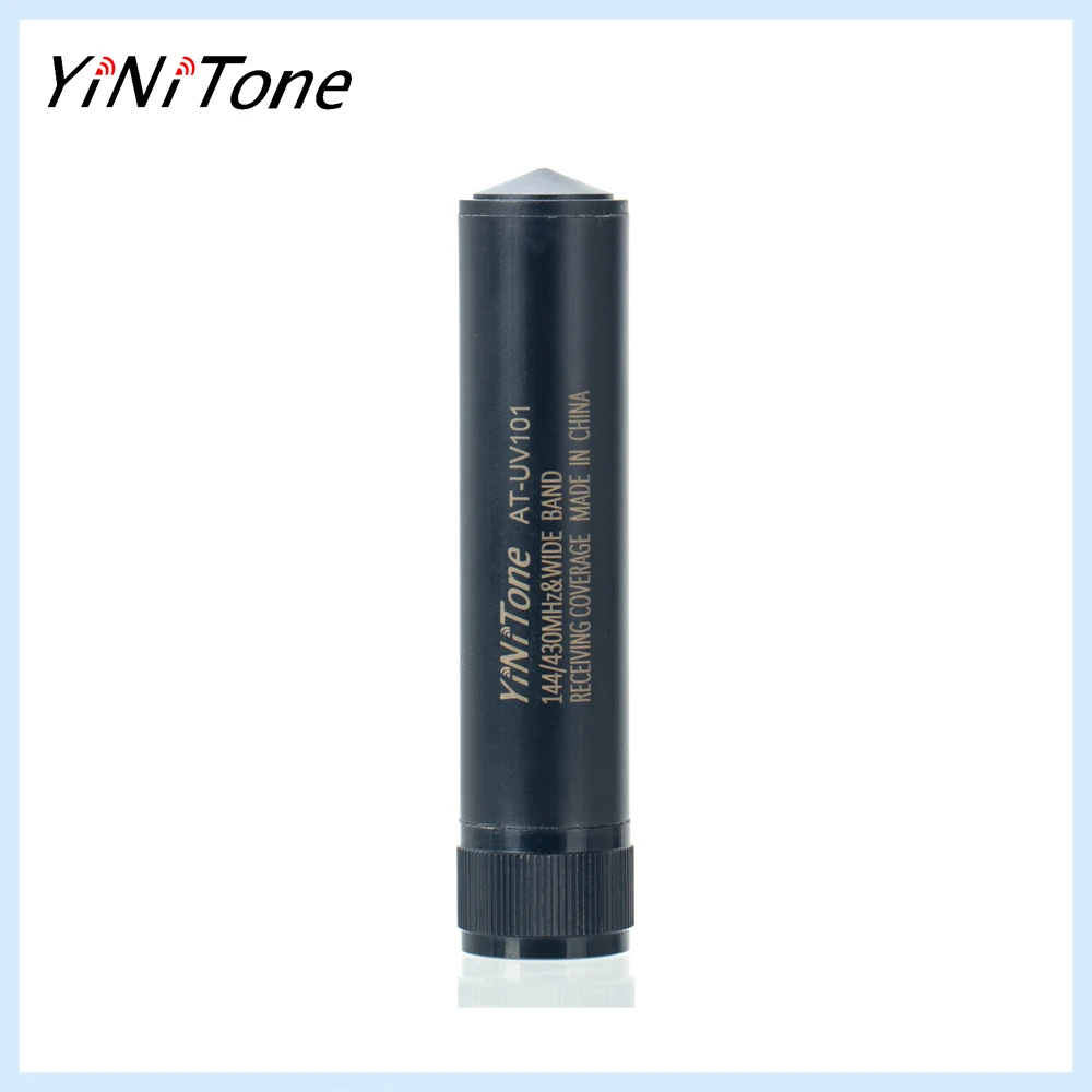 YiNiTone Dual Band 144/430Mhz Vehicle Ham Radio AT-UV101 Mount Antenna for KT-8900D KT-8900 BJ-318 YAESU FT-300DR FT-7900R