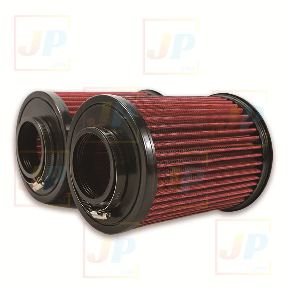 70mm High Flow Racing Air Intake Filter Induction Kit Air Filter Car Parts For Volkswagen Beetle Caddy Golf Jetta Passat Audi